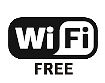 Accès WiFi gratuit